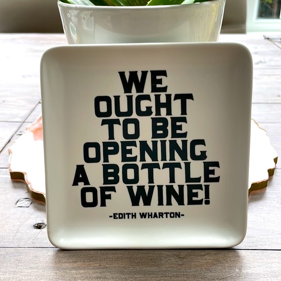 Wine Bottle/Glass Coasters. Set of 2. - Picture 3 of 3